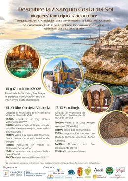 Cartel del fam trip.