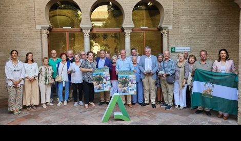 Es Andalucía - Sevilla