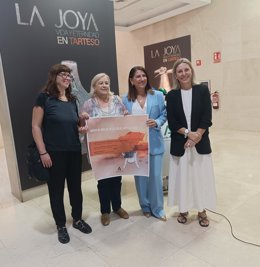 Presentación de los talleres 'El Museo de Huelva en las Aulas Hospitalarias'.