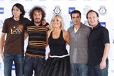 Foto: Zozobra en La Oreja de Van Gogh: Pablo Benegas habría dejado el grupo antes del regreso de Amaia Montero
