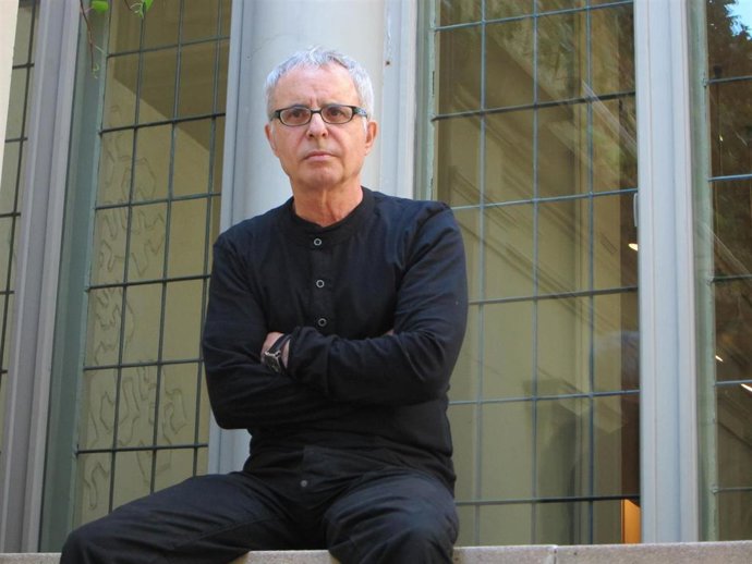 Archivo - El Escritor Ferran Torrent