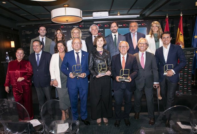 El Club Financiero Génova celebra la primera edición de sus Premios CFG