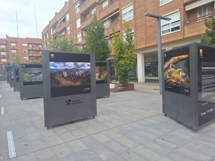 Arnedo acoge la exposición itinerante del XVIII concurso de fotografía 'Naturaleza de La Rioja'