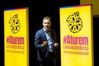 El Barça indica que la propuesta de Ciria para debatir la venta de BLM no tiene "suficientes apoyos"