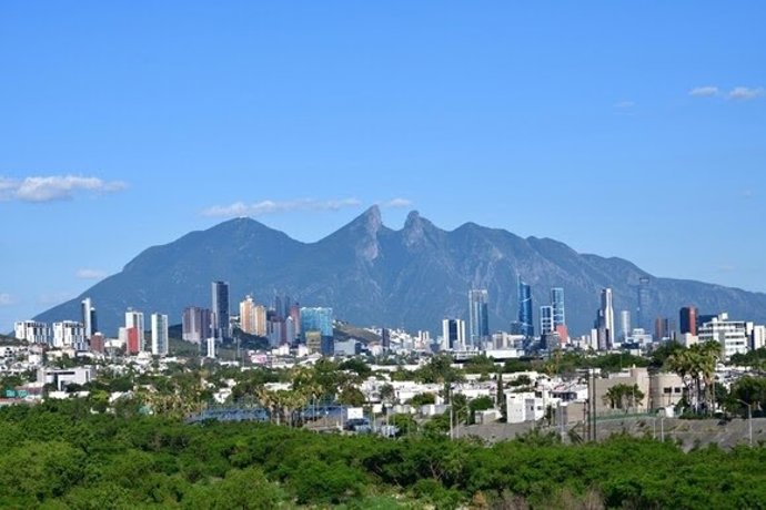 Monterrey.