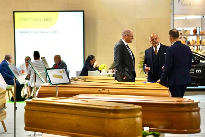 Abre sus puertas Funermostra en Feria Valencia