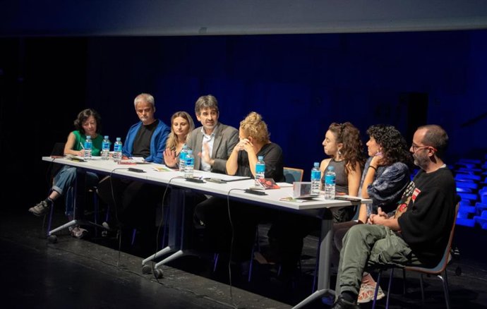 Presentación de la nueva temporada del TEM y La Mutant