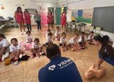 Foto: Empresas.- Vithas retoma su programa educativo para formar a niños y adolescentes en autocuidado y prevención