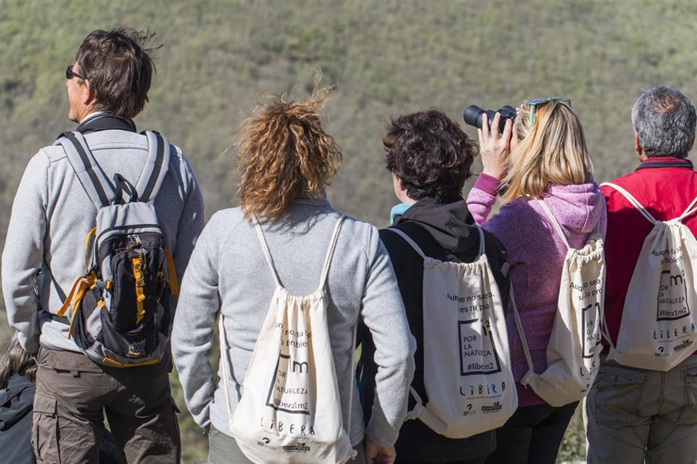 Proyecto LIBERA lanza la IX edición de 'Apadrinamientos de Espacios Naturales' para terminar con el abandono de residuos