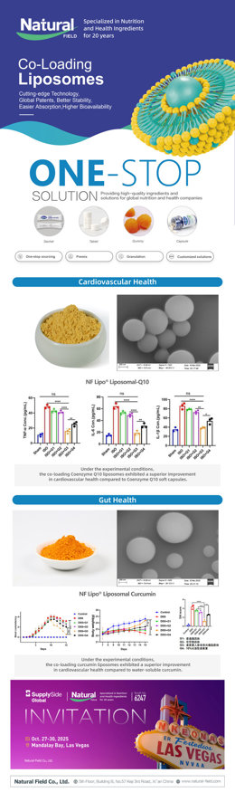 Co-loaded Liposomes Show Enhanced Cardiovascular Support -- Both CoQ10 and Curcumin liposomes demonstrated superior improvement compared to their conventional forms under experimental conditions.
