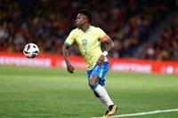 Japón logra el primer triunfo de su historia ante Brasil