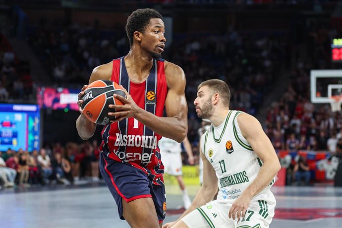 El pívot del Baskonia Mamadi Diakite