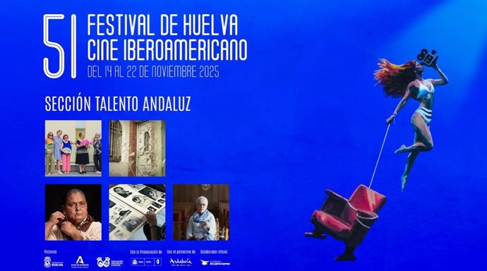 Cartel de la Sección Talento Andaluz.