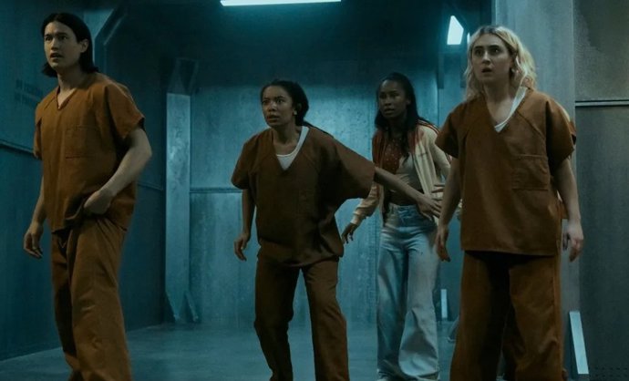 ¿A Qué Hora Se Estrena Gen V 2X07 En Prime Video?