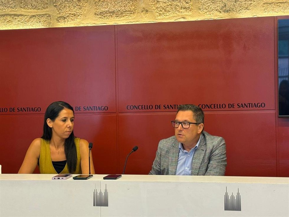 El PP de Santiago denuncia el "incremento de la inseguridad" en el Ensanche, en el Vieiro y en la zona de Laraño.