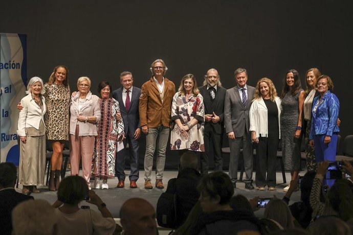 Femur celebra a la mujer rural en la entrega de sus Premios Nacionales por la Igualdad