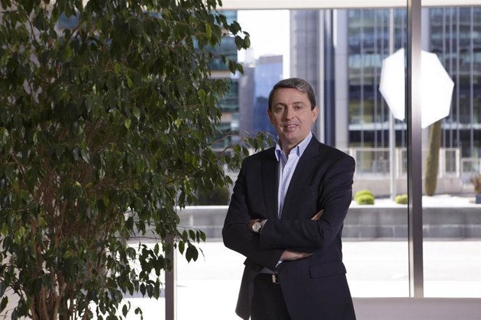 Archivo - El presidente de General Dynamics European Land Systems, Antonio Bueno