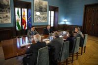 El Gobierno andaluz aprueba este miércoles planes de acción para los cribados de cáncer de colon y cuello de útero
