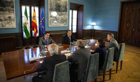 Es Andalucía - Sevilla