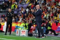 De la Fuente: "Cuando a estos jugadores les pones un aliciente todavía se motivan mucho más"