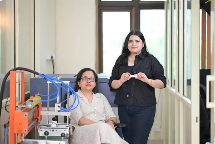 Prueba de cáncer oral OncoALERT