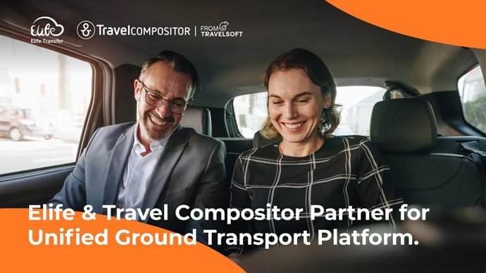 Elife & Travel Compositor Partner for Unified Ground Transport Platform.