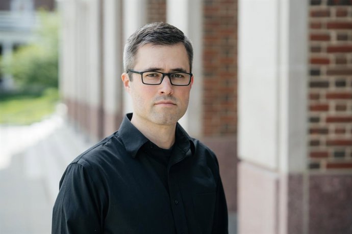 El profesor universitario estadounidense Mark Bray