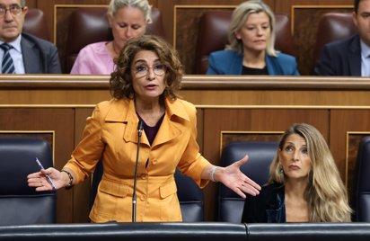 Ministerio de Hacienda | Noticias | Europa Press