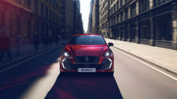 Sexta generación del Renault Clio