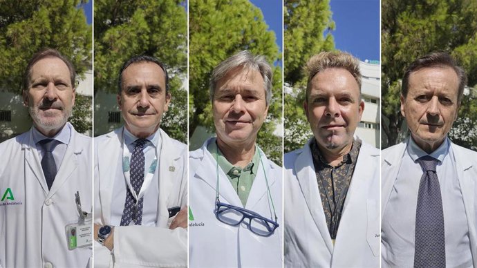 Cinco profesionales del Hospital Macarena, entre los científicos más influyentes del mundo según la Lista Stanford