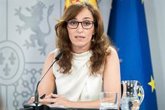 Foto: Mónica García justifica blindar el aborto en la CE con el artículo 43:  "Es un procedimiento más sencillo"