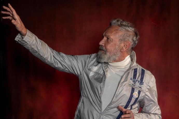 Archivo - El cantante Rafa Sánchez posa para Europa Press en imagen de archivo