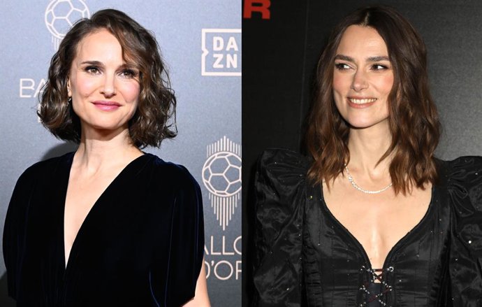 Keira Knightley confirma lo que todo el mundo pensaba de ella y Natalie Portman
