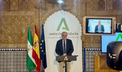 Es  Andalucía - Almería
