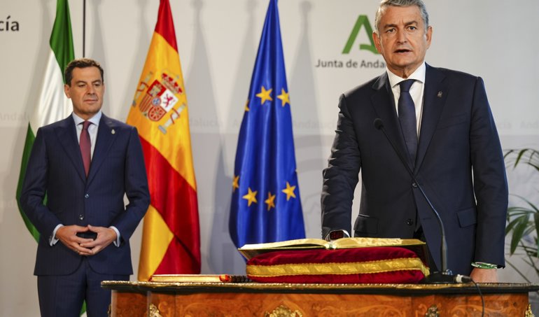 Es Andalucía - Sevilla