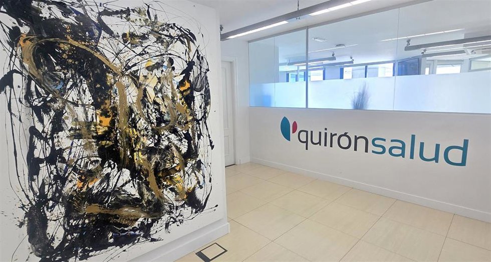 El Hospital Quirónsalud Marbella apuesta por el arte como herramienta de bienestar para pacientes y familiares