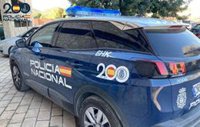 Detenido el presunto autor de una agresión sexual en San Blas-Canillejas