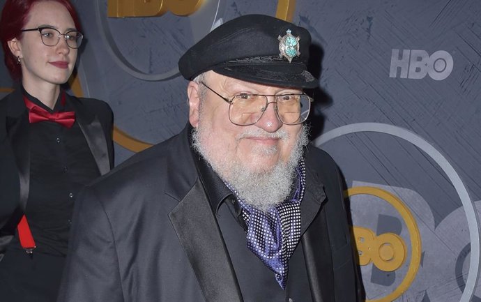 George R.R. Martin desvela el verdadero motivo del retraso de Vientos de invierno