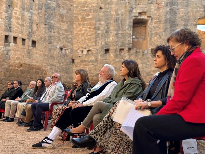 La Diputación de Soria celebra el Día Internacional de las Mujeres Rurales.