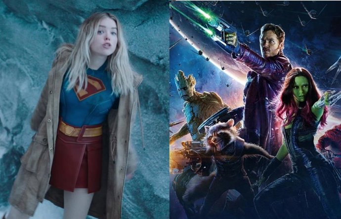 James Gunn promete que Supergirl será "una aventura espacial" como Guardianes de la galaxia