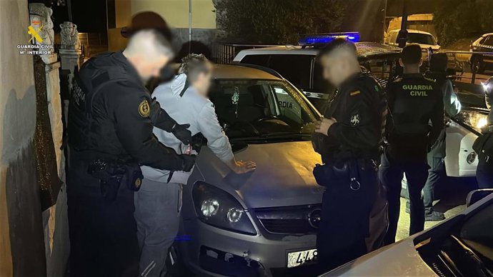 Archivo - Operativo de verano de la Guardia Civil en La Rioja: más de 3.600 identificaciones y 281 personas detenidas