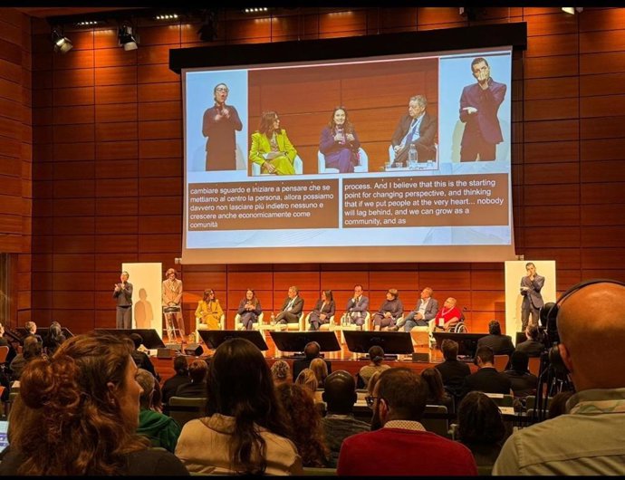 La Fundación de Turismo Responsable de Mallorca (FTRM) participa en el 3º World Summit on Accessible Tourism - Destinations for All