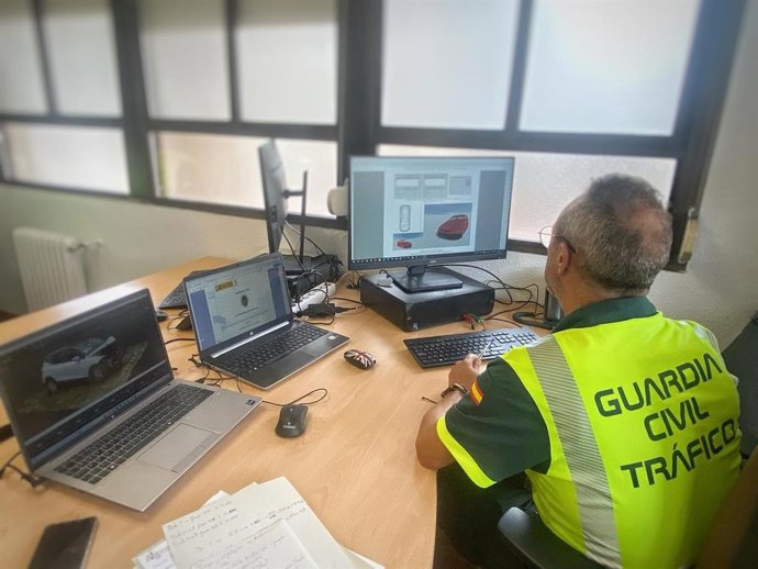 Guardia Civil de Tráfico de Asturias