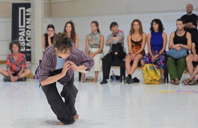 Danza en Espai LaGranja