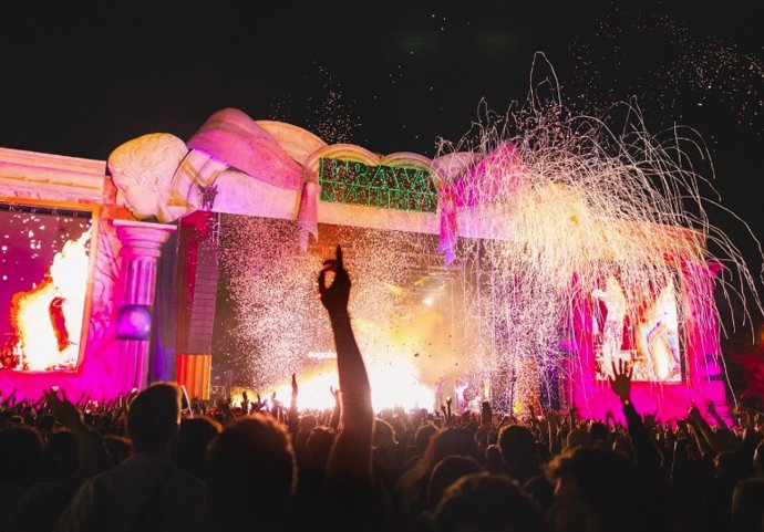 Archivo - Imagen de archivo del festival Brava Madrid.