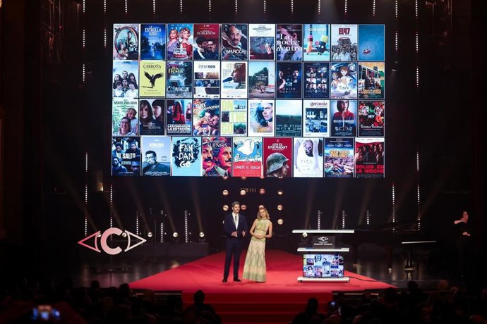La Academia del Cine de Andalucía convoca la quinta edición de los Premios Carmen del Cine Andaluz.