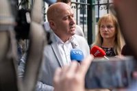 Buruaga ve una "corrupción de libro" en el 'caso Molleda': "Solo tiene un camino digno: marcharse"