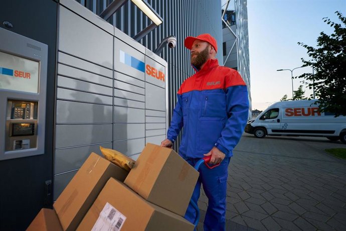 Geopost Alcanza Los 140.000 Puntos De Recogida 'Fuera Del Hogar' En Toda Europa