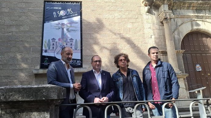 Presentación de los programas 'A solas... Música y colecciones' y 'Música para una visita'.
