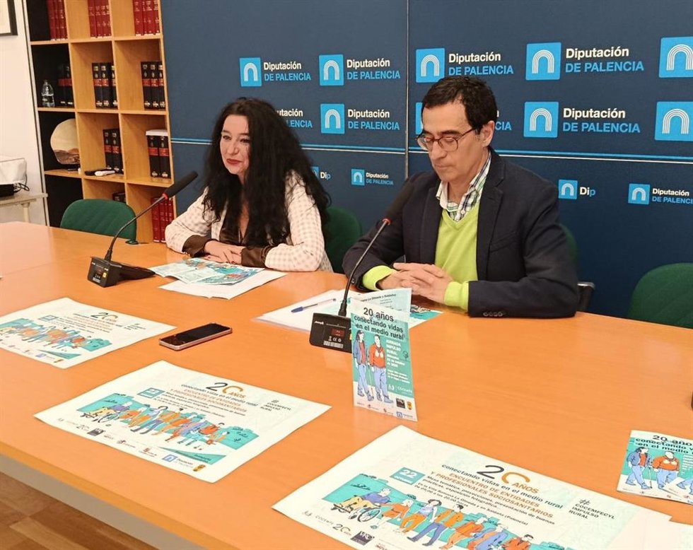 Presentación De La Jornada '20 Años Conectando Vidas En El Medio Rural'.